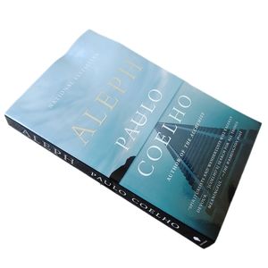Aleph - Book by Paul Coelho
